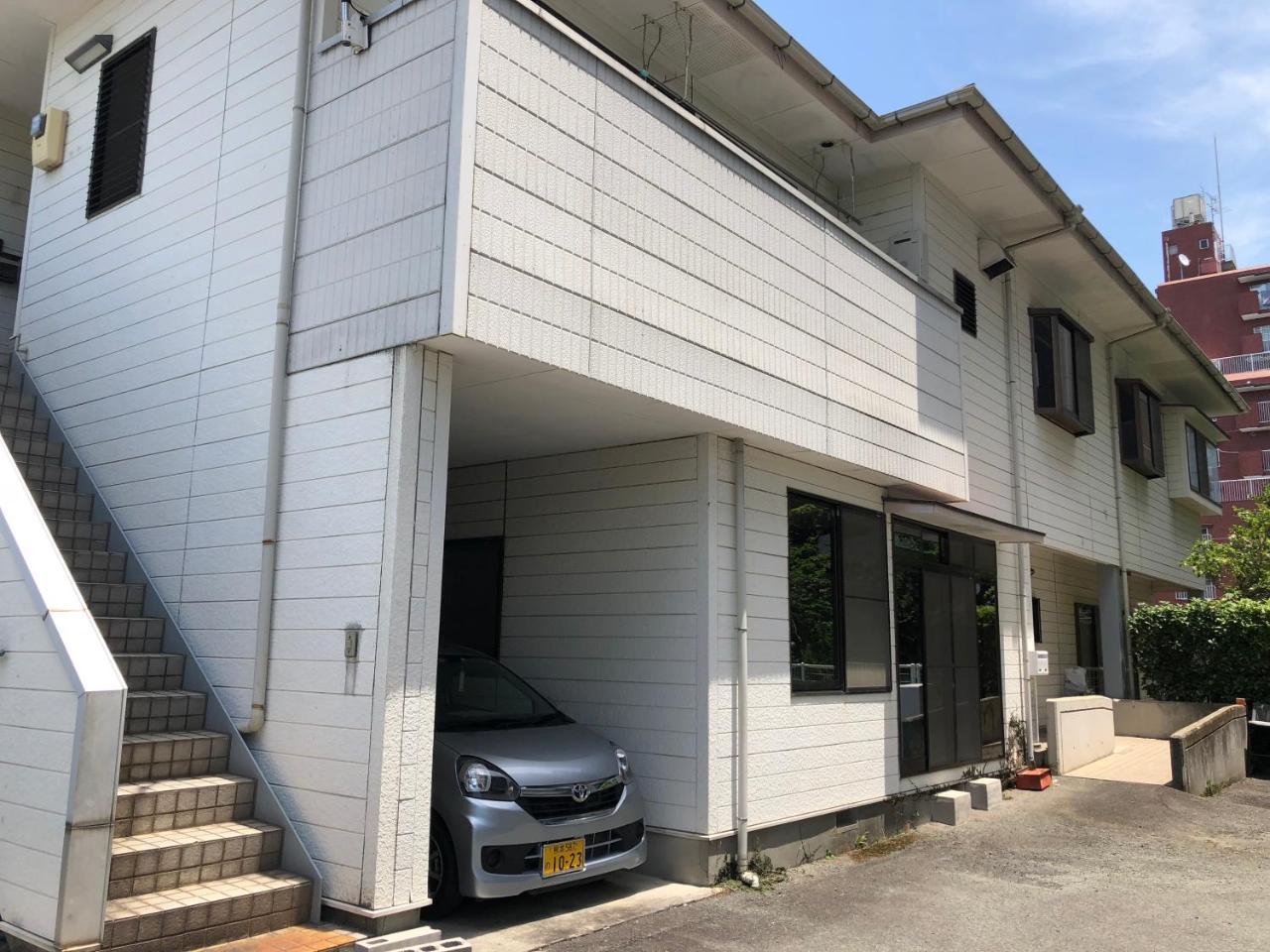 Happycloset&Wasamonhostel Kumamoto Exterior photo