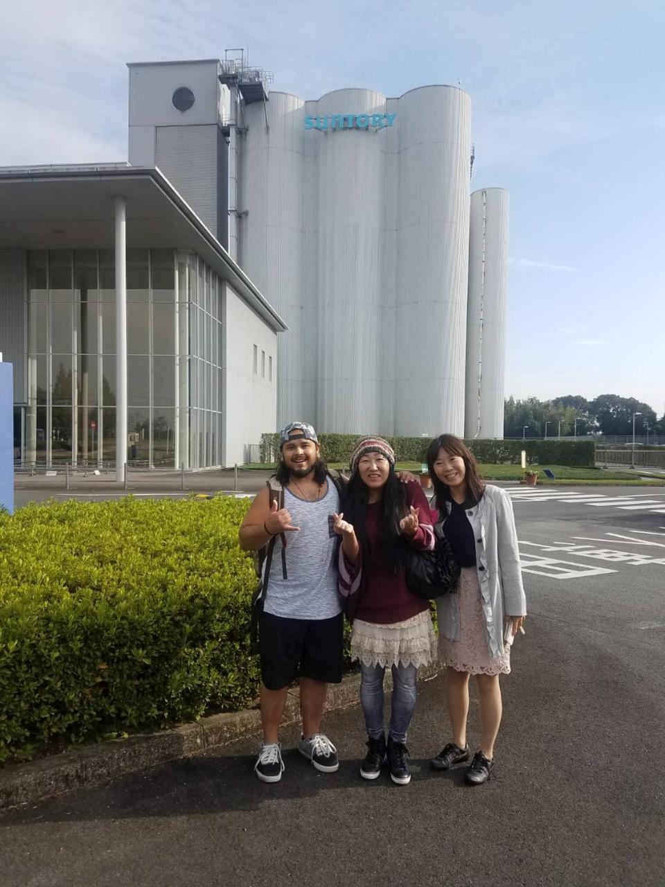 Happycloset&Wasamonhostel Kumamoto Exterior photo