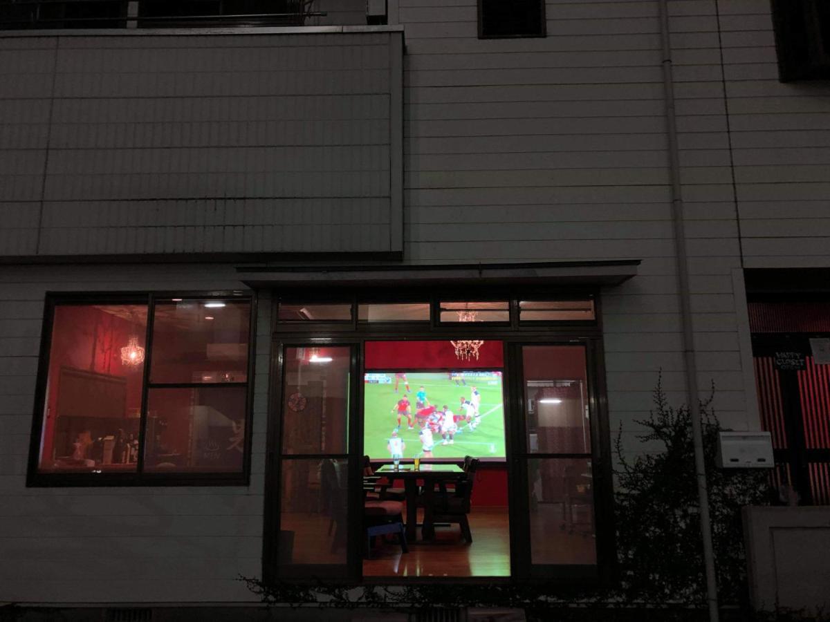 Happycloset&Wasamonhostel Kumamoto Exterior photo